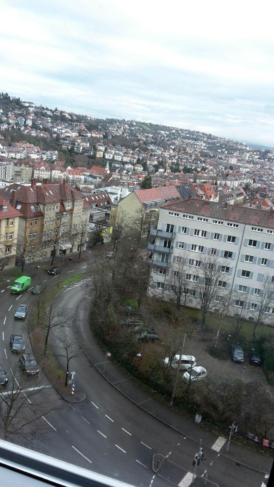 Egyszeru Szallas Stuttgart Exterior photo