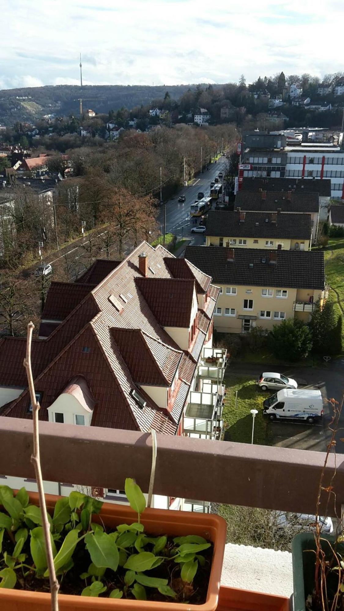 Egyszeru Szallas Stuttgart Exterior photo
